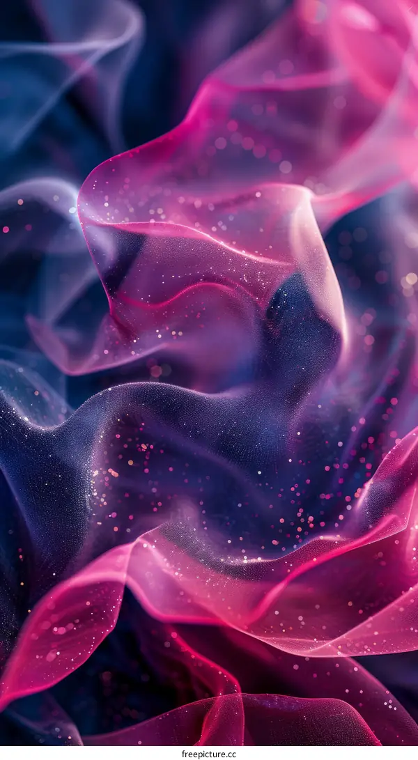 Pink and purple abstract background