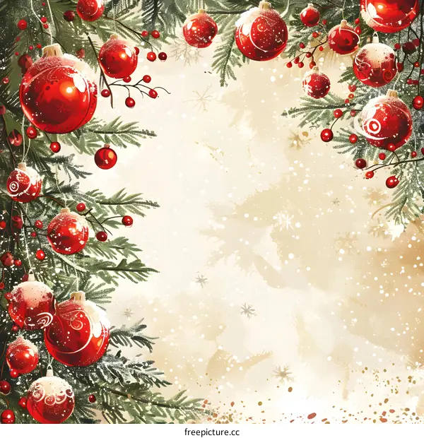 Christmas decoration