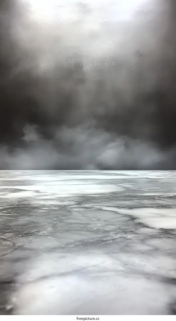 Abstract Gray Marble Background Design