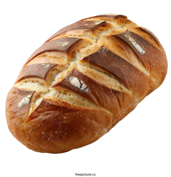 [Transparent Background PNG]Loaf of Bread on transparent background