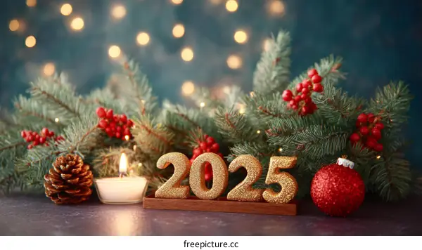 2025 Christmas Decoration