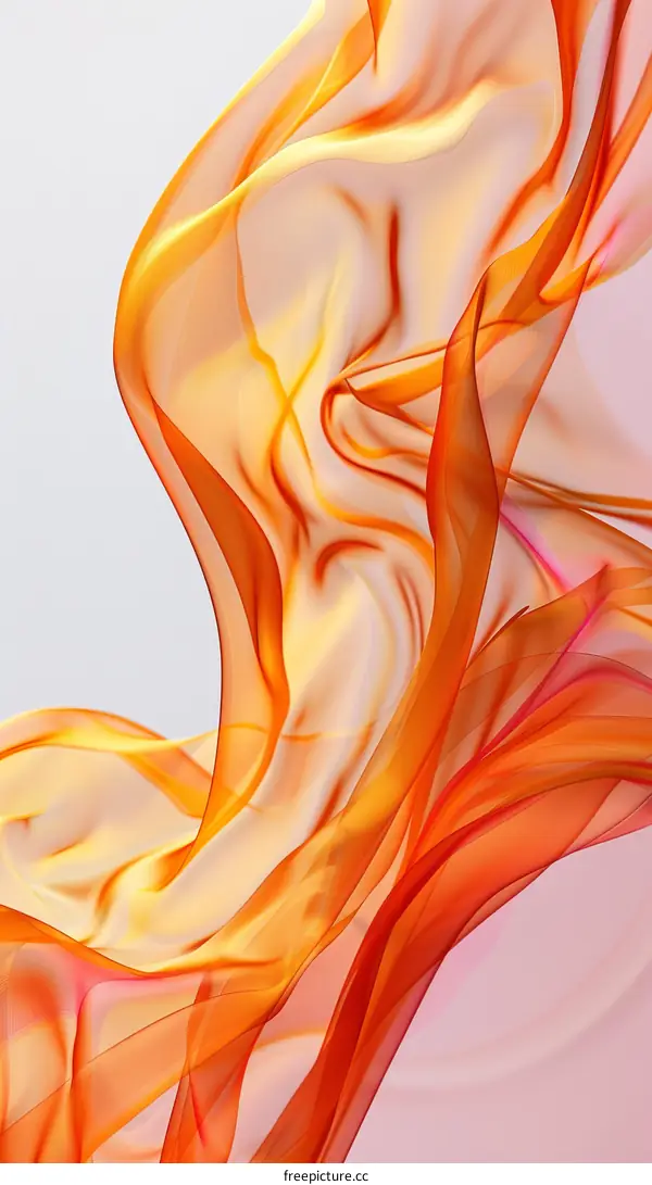 Colorful Wavy Gradient