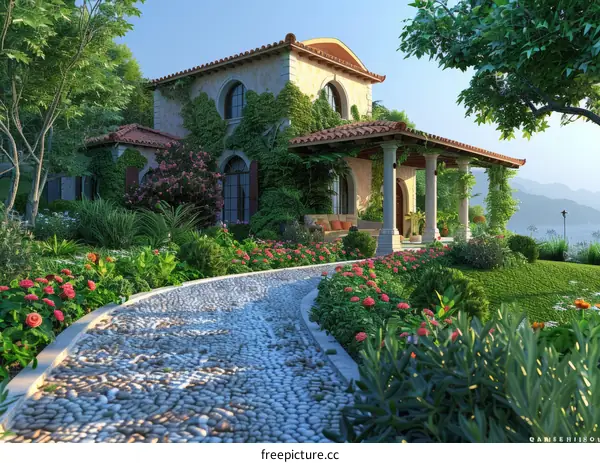 Villa in the Countryside