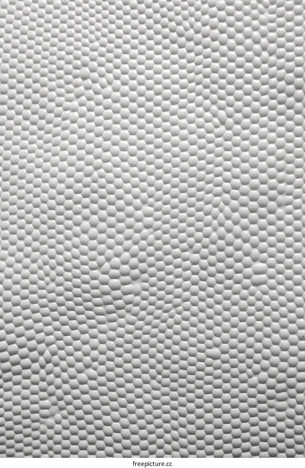 White texture resembling a basketball surface