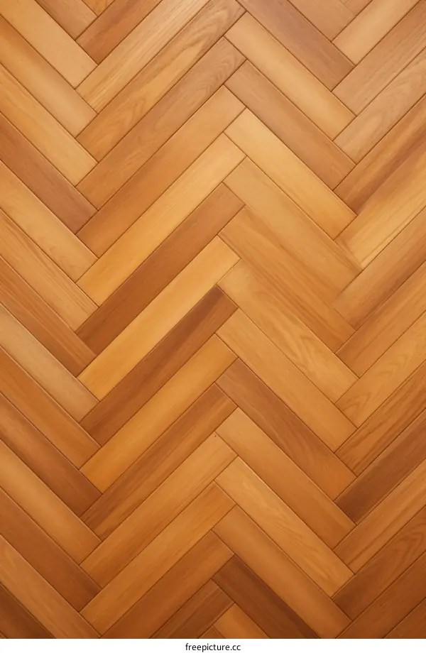 Herringbone Wood Flooring