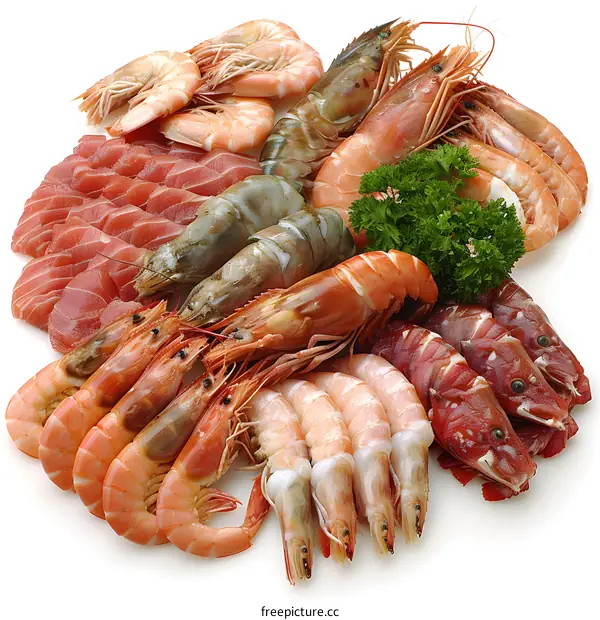 Fresh Seafood Platter