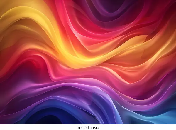 Colorful abstract background