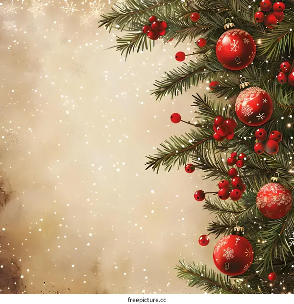 Christmas decoration