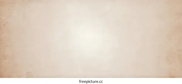 Vintage Aged Paper Texture Background