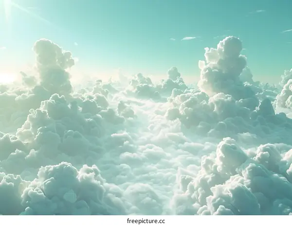 Amazing Cloudscape