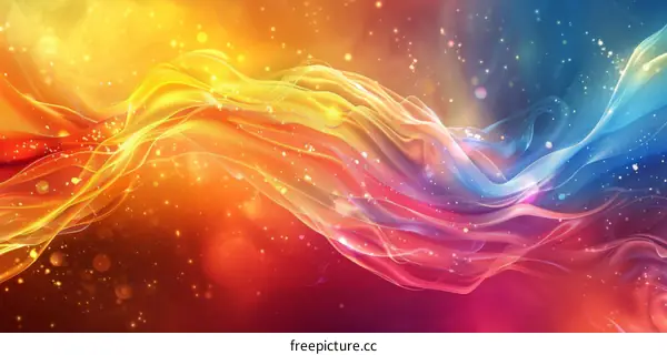 Colorful abstract background