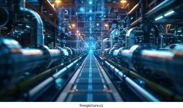 The digital transformation of the oil and gas industry