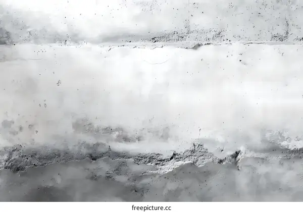 Aged Concrete Wall Texture Background