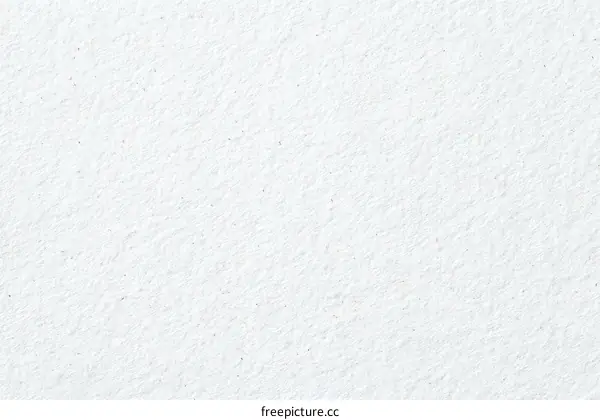 White Paper Texture Background Image