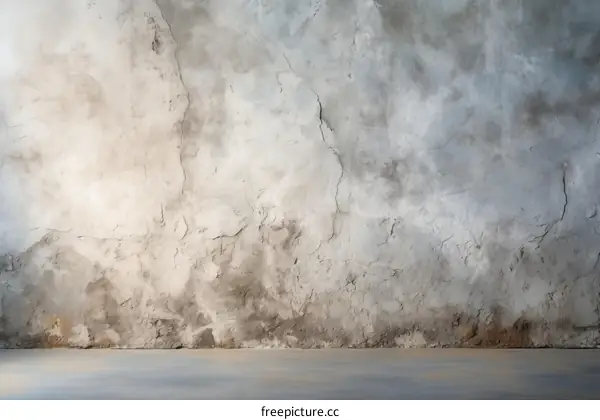 grey concrete wall texture background