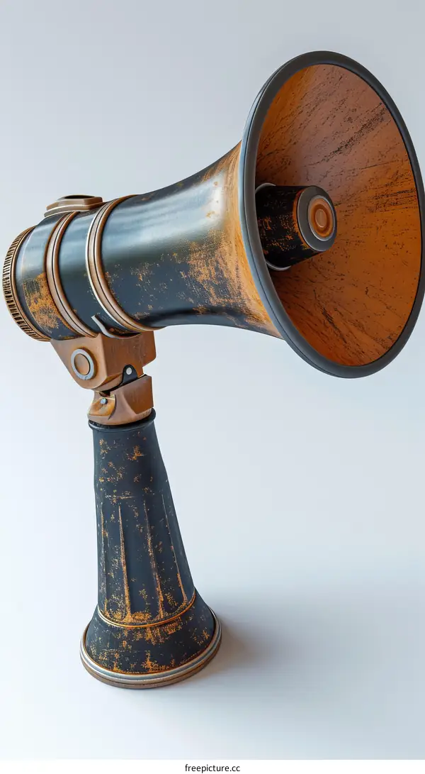 megaphone
