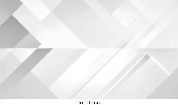 Abstract Geometric Shapes Background Design