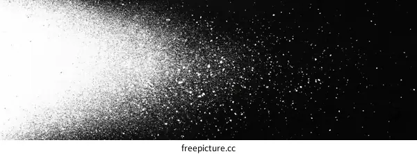 Abstract Spray Paint Texture Background Design