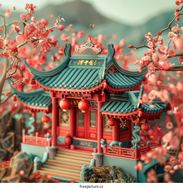 Traditional Chinese Pavilion Architecture: Ming and Qing Dynasties