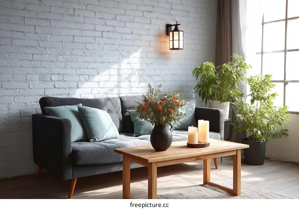 Modern Living Room Interior Design