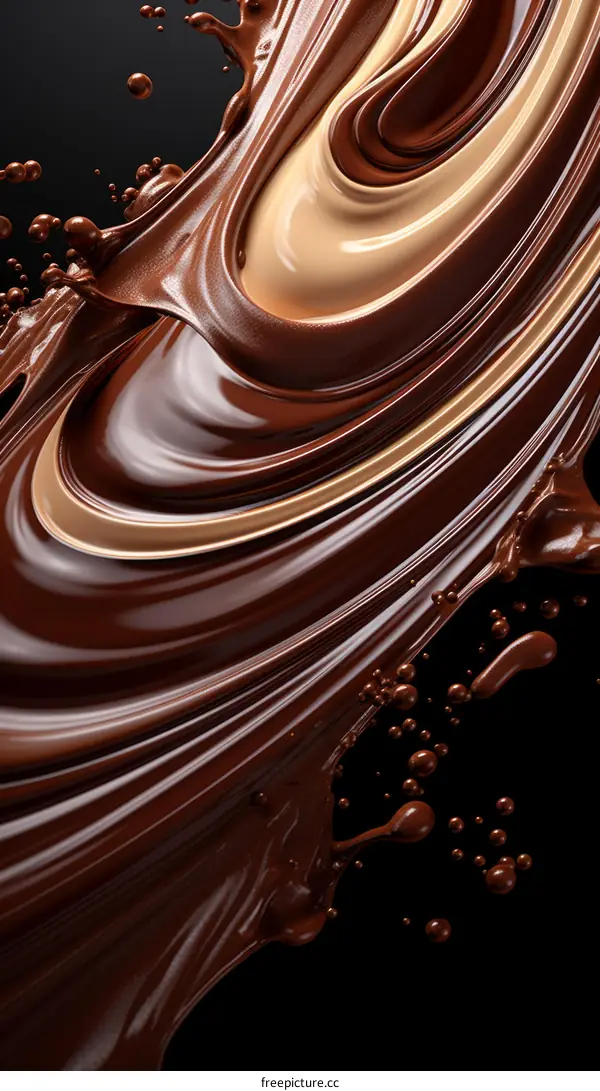 Chocolate Splash