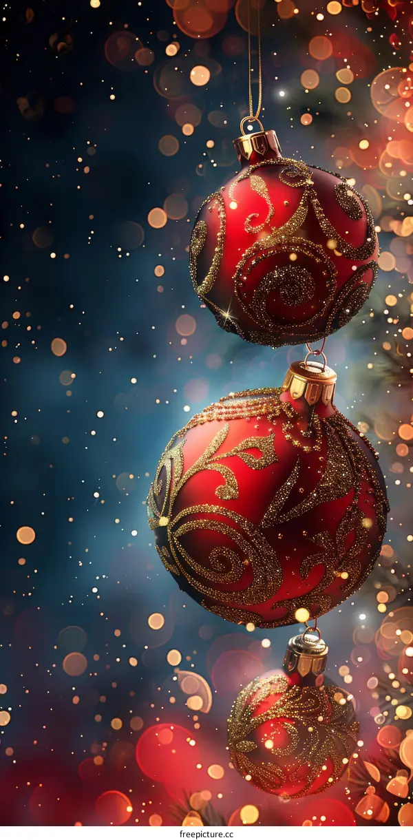 Christmas decorations