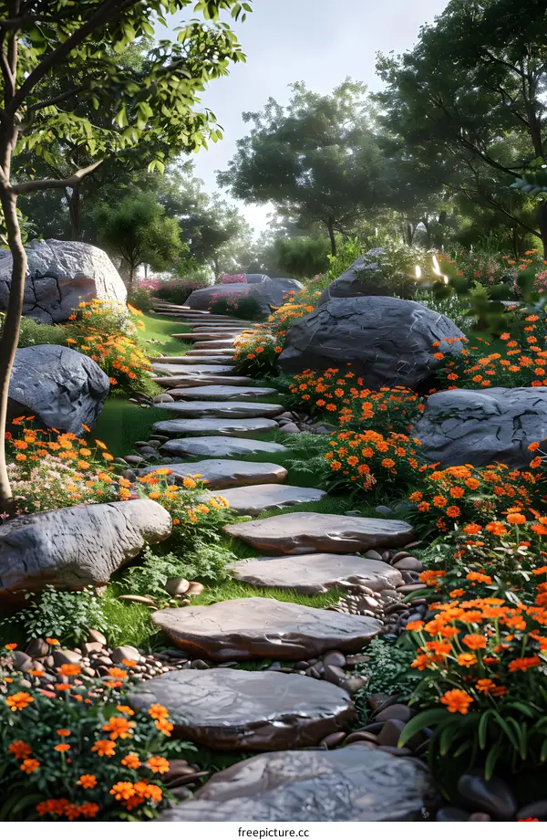 Garden Path