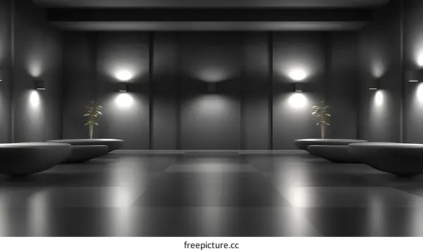 Modern Minimalist Interior Design