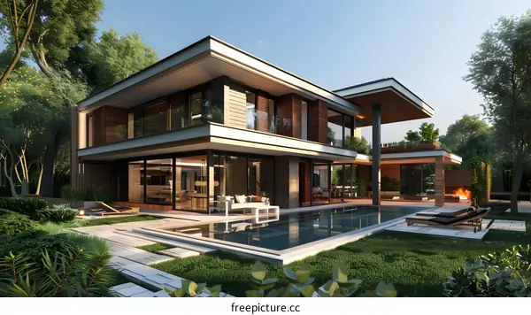 Modern House