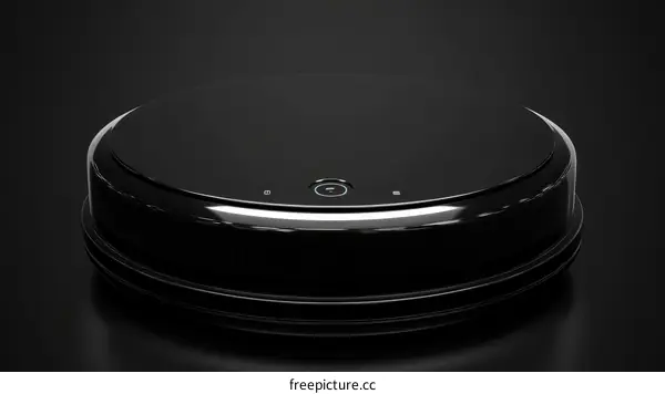 Modern Wireless Vacuum Cleaner Design