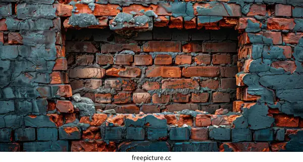 A Hole in a Brick Wall