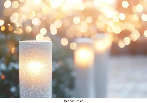 Outdoor Festive Decorative Lamps