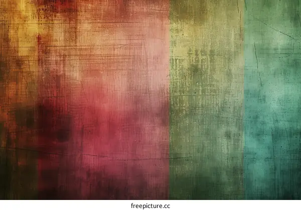 Colorful grunge texture background