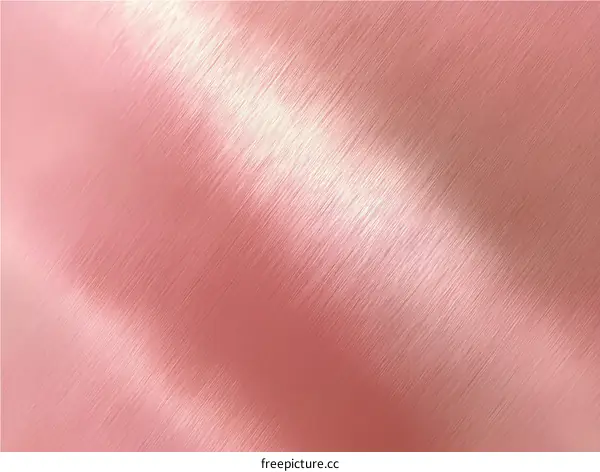 Rose Gold Metallic Texture Background Design