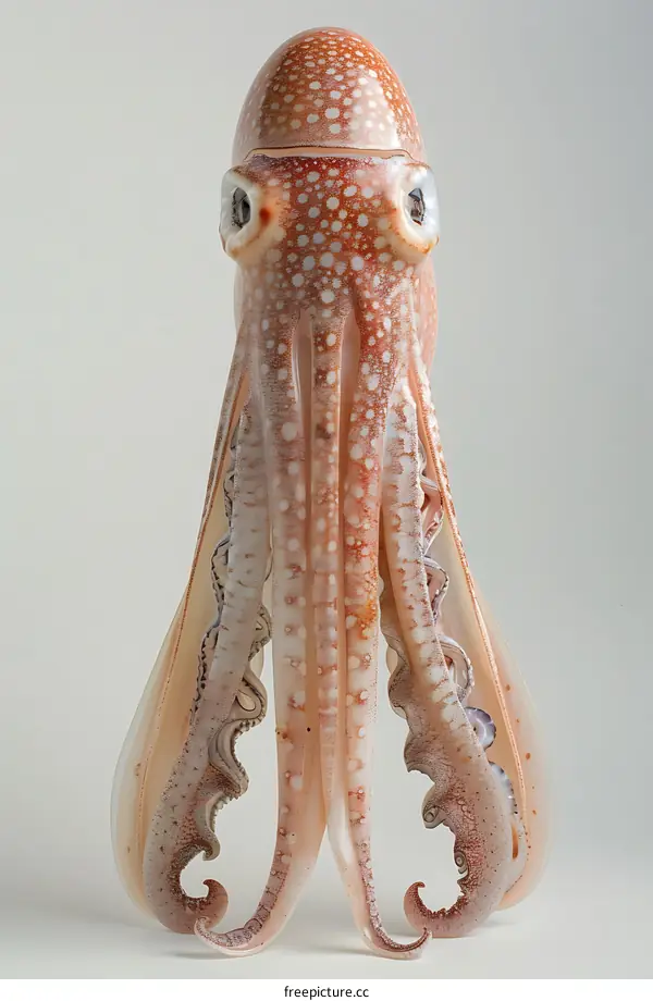 A Glass Octopus