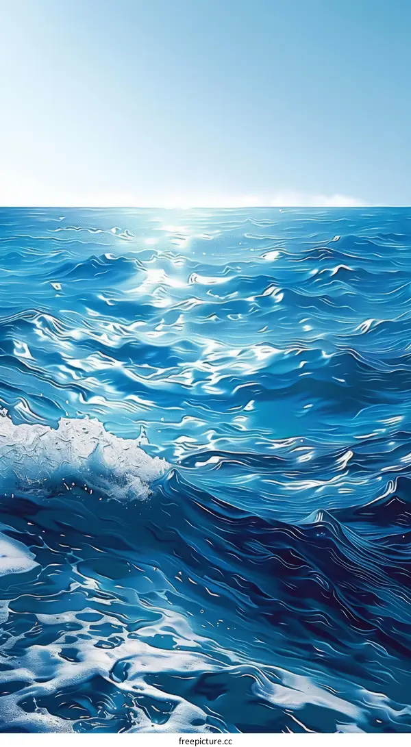 The Power of the Ocean