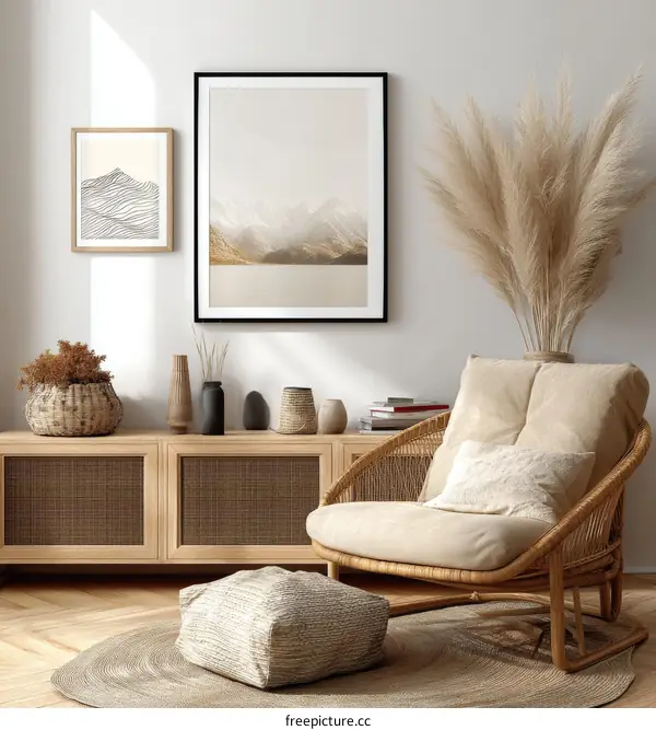 Modern Minimalist Living Room Decor Ideas