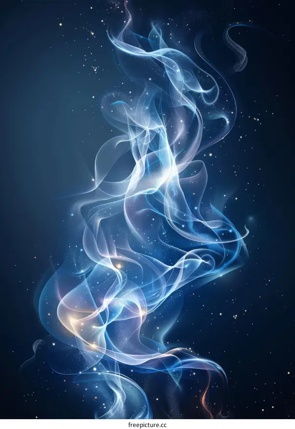 Blue Flame
