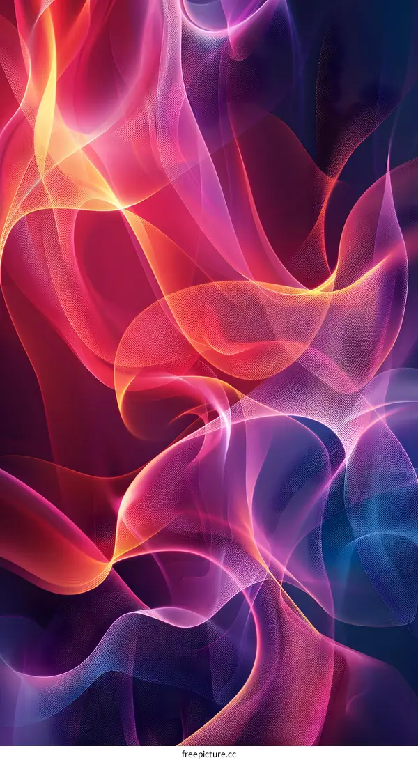 Colorful abstract background