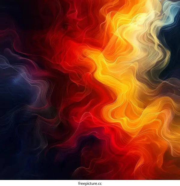 Colorful Abstract Design