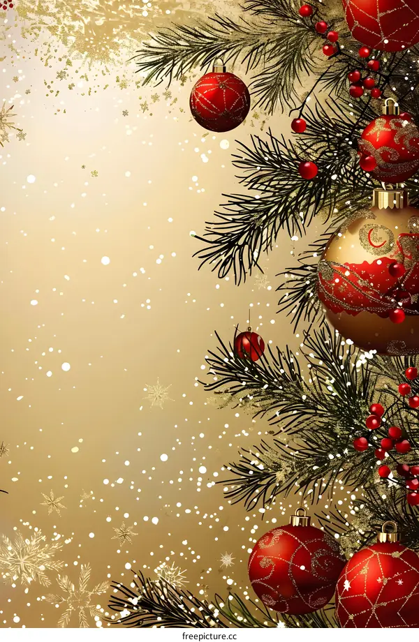 Christmas decorations