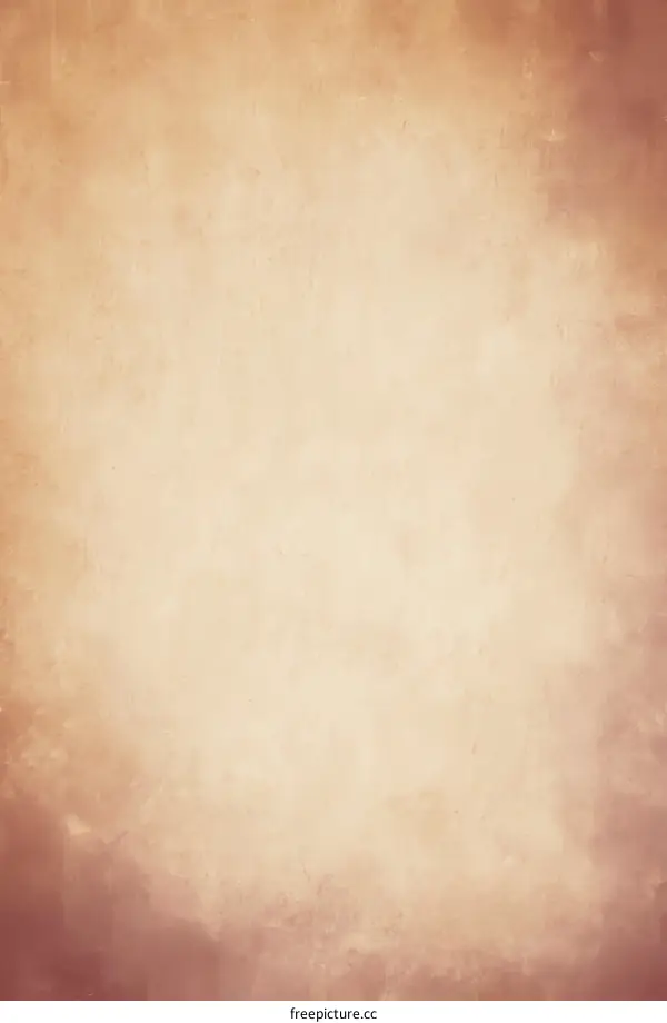 Vintage Aged Paper Texture Background