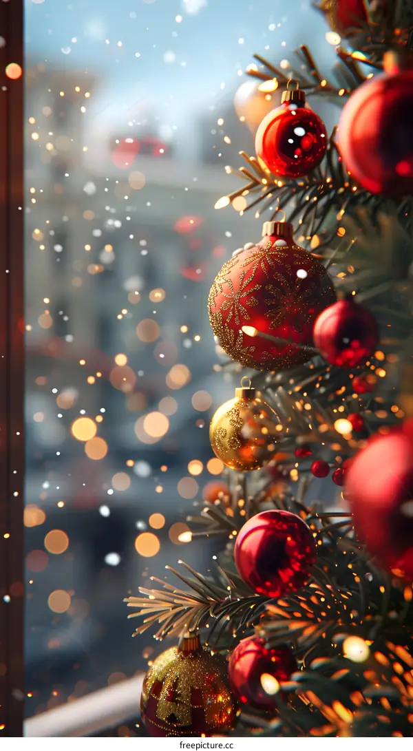 Christmas decorations