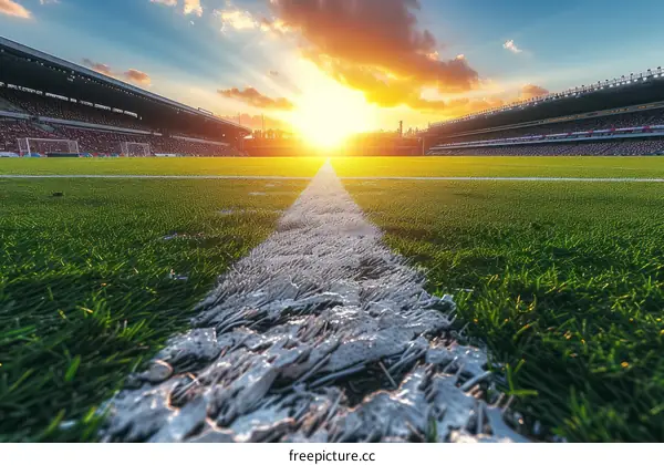 The long and winding road to Wembley