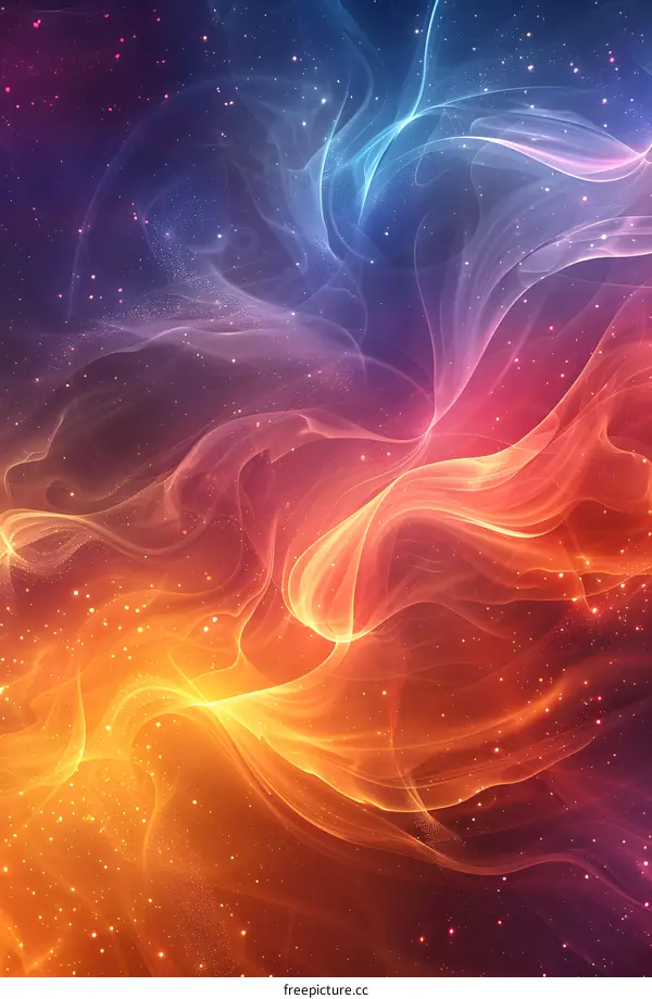 Colorful abstract background