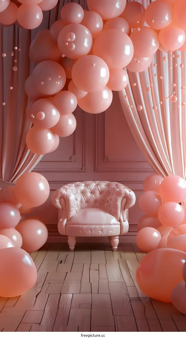 Pink Room