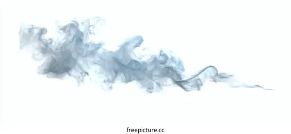 Abstract Smoke Design