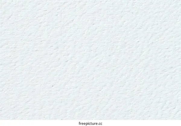 White Paper Texture Background Image