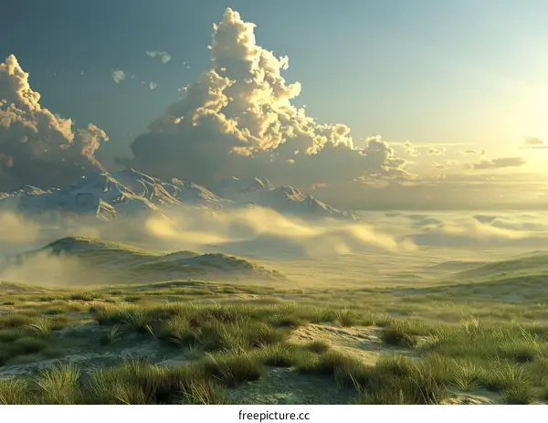 Spectacular Beauty of Nature and Mountains