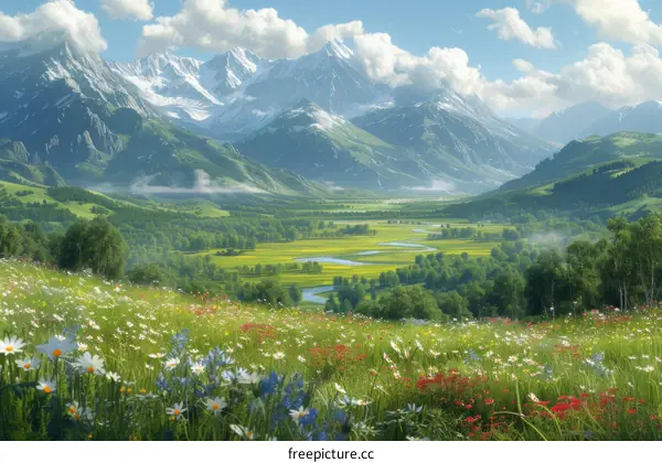 The Beauty of Nature